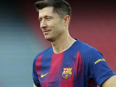 莱万谈欧冠联赛，闯入半决赛后才能讨论争冠