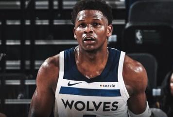 25岁前球员得分榜：詹姆斯居首，杜兰特第2，东契奇第3，甜瓜第4，爱德华兹第5