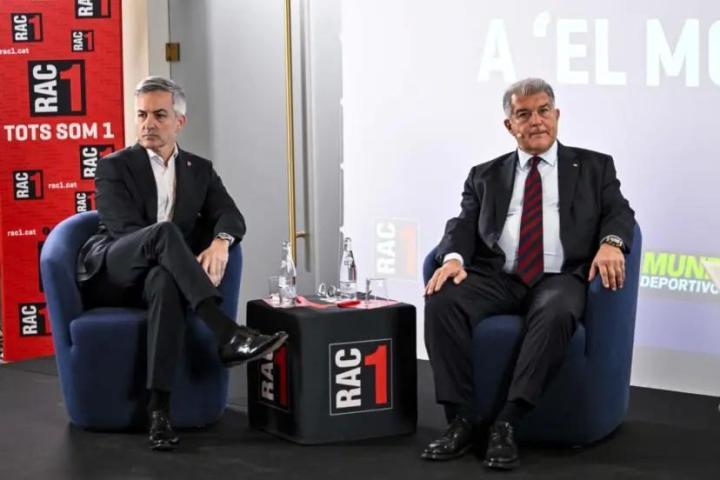 马卡报道，哈维言论无碍拉波选票，丰特称哈兰德引进为骗局