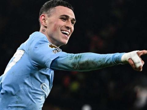 福登状态低迷，身价已跌至8000万欧元