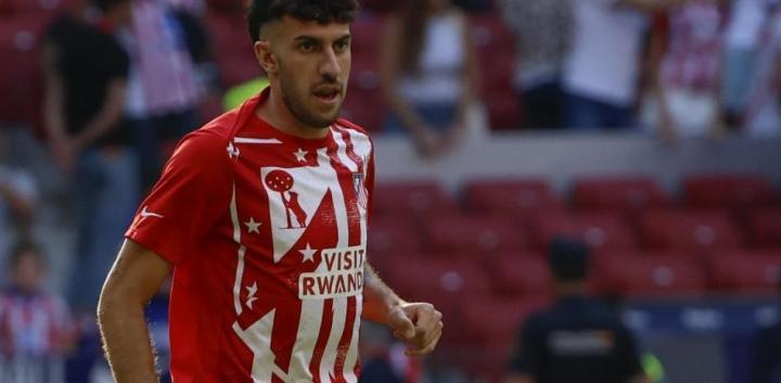 鲁杰里谈赛季目标，为马竞夺冠状态正佳