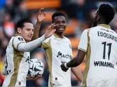 2026年03月15日 法甲第26轮，洛里昂对阵朗斯比赛录像回放