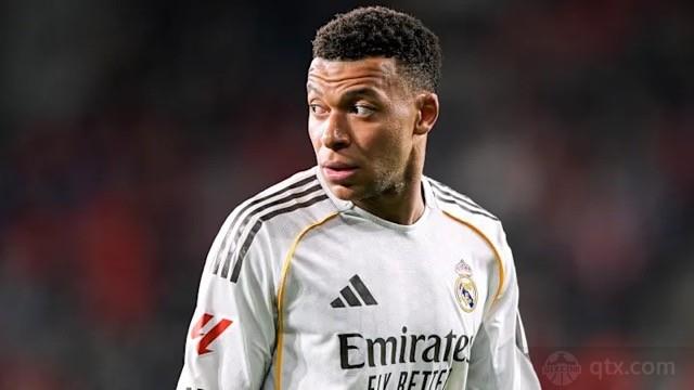 曝姆巴佩拒绝出战曼城