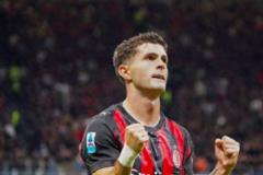 意天空预测拉齐奥对阵AC米兰两队首发,莱奥和普利西奇领衔