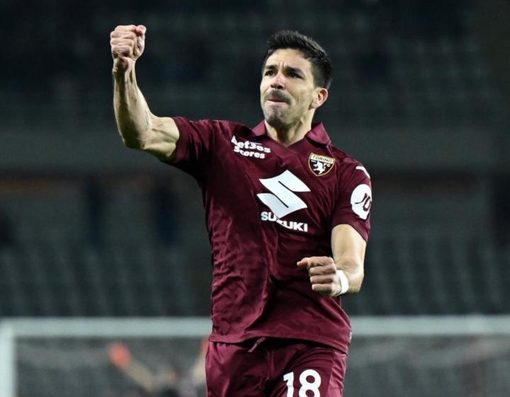 罗马诺消息,河床关注都灵前锋乔瓦尼-西蒙尼