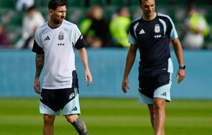 阿根廷足协双重计划，欧美杯若取消全队将回国集训备战