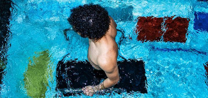 水下跑步机介绍，康复期球迷的运动新选择