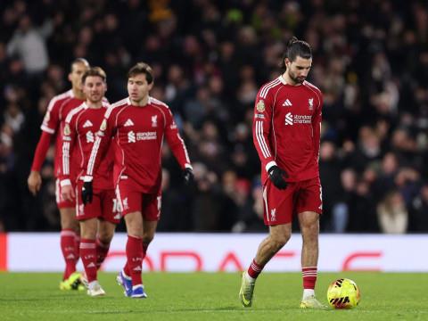 基恩直言，利物浦难称合格冠军，落后阿森纳21分令人难以接受