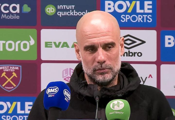 瓜帅表示，如果球员们不相信欧冠能逆转，那就待在家里吧