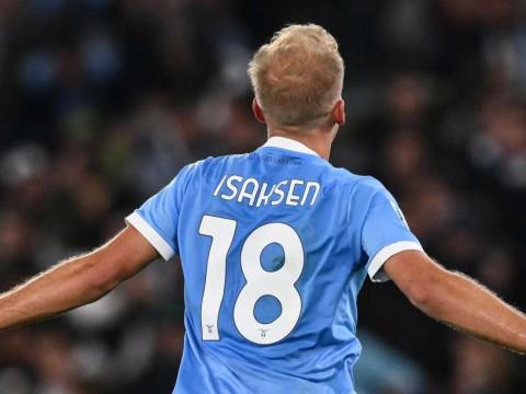 伊萨克森感言，球迷支持始终铭记，成为球队一员倍感幸运