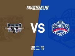 次节结束，北京43-24领先天津，杰曼贡献10分