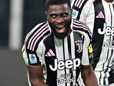 记者称，尤文图斯大概率将买断博加