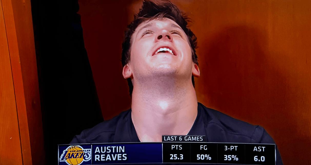 后天对阵火箭，里夫斯希望下一场投篮手感更准