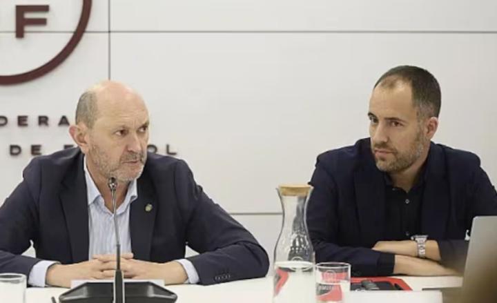 西裁委主席索托宣布裁判指派改革，轮换制废除改为任人唯贤