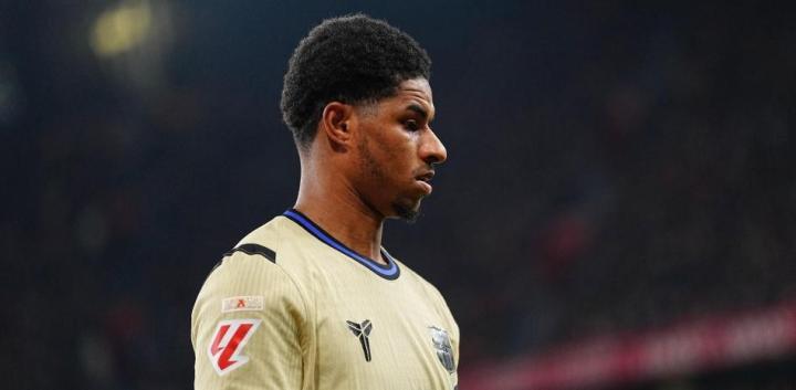 巴萨动摇，拉什福德需用表现锁定正式转会