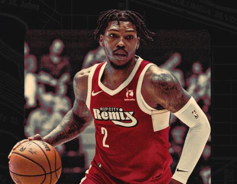 G联赛杨瀚森8分