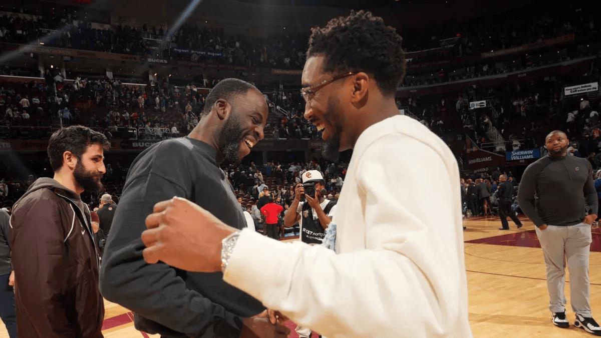 米切尔生涯前600场胜率65.1%，位列现役球员第三