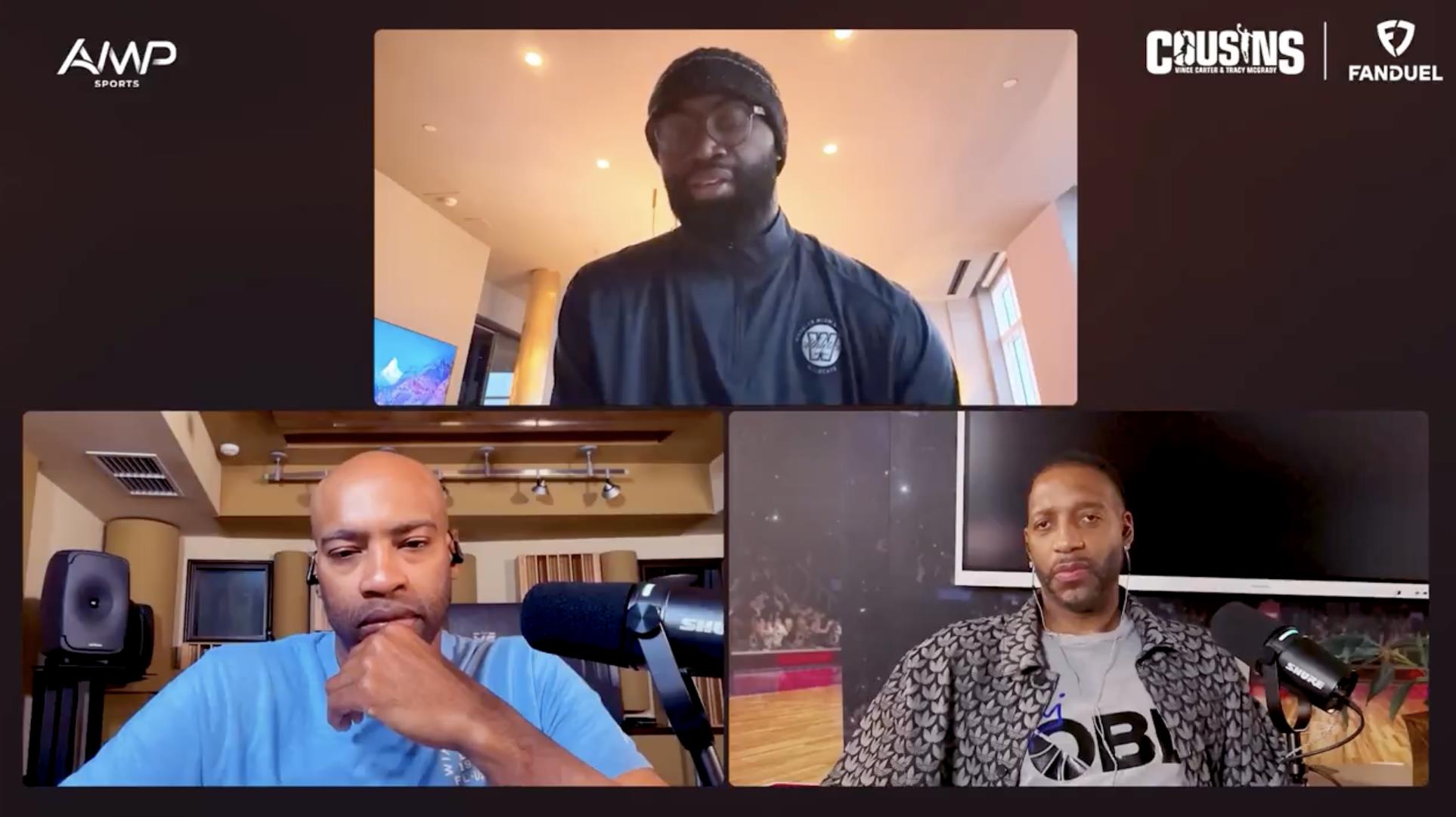 布朗谈生涯初期：感到自己成了替罪羊，球队问题总怪我