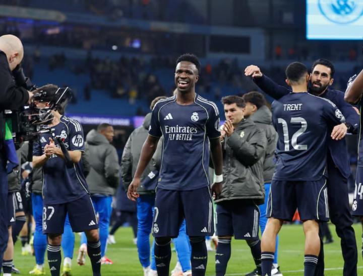 阿斯报道，皇马晋级八强达成底线目标，欧冠收入已超1亿欧元