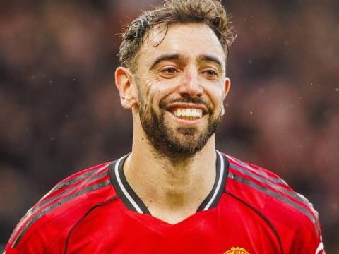 b费荣膺英超第30轮最佳球员，本赛季已贡献7球16助攻