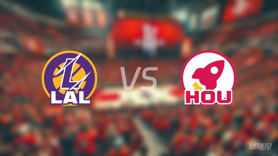 湖人vs火箭全场录像回放-NBA常规赛(2026年03月19日)