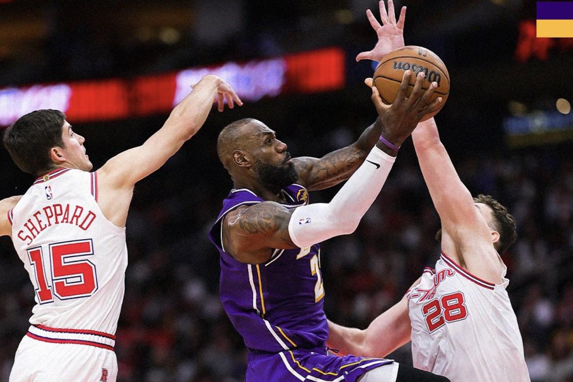 杜兰特预测詹姆斯还能打4到5年，但不确定他是否想继续