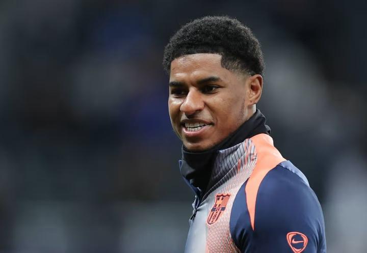 曼联拒绝巴萨续租拉什福德，球员今夏未买断将回归曼联