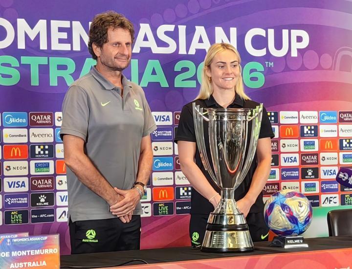 澳女足卡彭特评价上半场，中国队表现优于我们