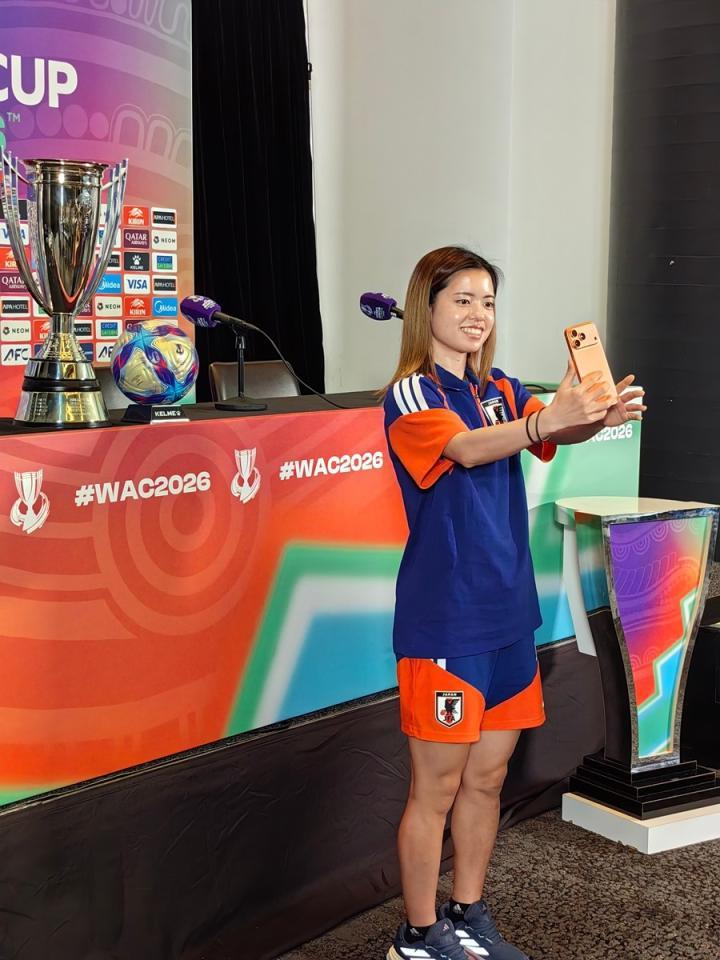 长谷川唯谈上届失利感受，明日夺冠机会令人兴奋