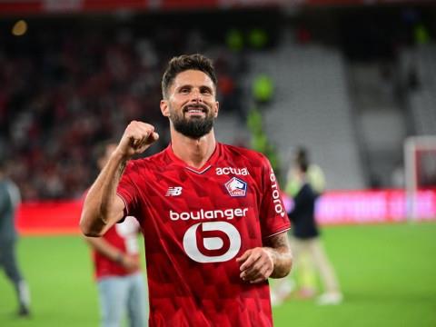 吉鲁表态：条件允许将继续享受足球生涯