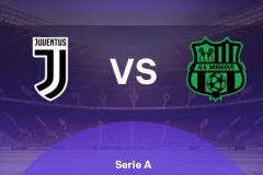 尤文图斯与萨索洛对决前瞻，距前四仅差一分