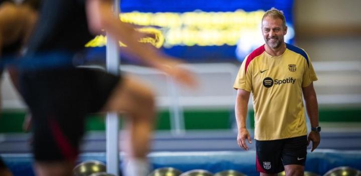 巴萨今夏调整计划，欧洲集训替代海外巡回赛