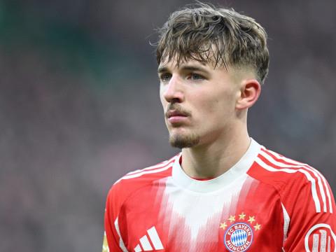 德国队主帅纳格尔斯曼计划招入伦纳特·卡尔进入成年国家队