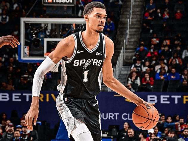 进入3月，马刺在文班亚马带领下取得9胜1负的优秀战绩