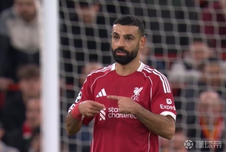 索内斯称萨拉赫已过巅峰期，是利物浦表现下滑的主要因素