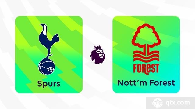 托特纳姆热刺VS诺丁汉森林