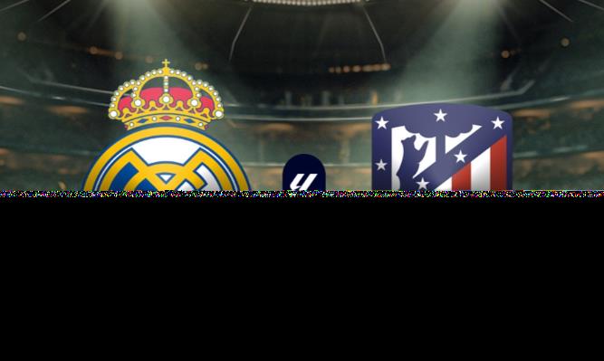 西甲皇家马德里VS马德里竞技前瞻