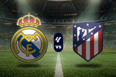 西甲皇家马德里对阵马德里竞技前瞻，皇马近期连胜状态火热抢分势头强劲