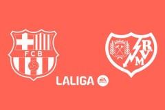 西甲巴塞罗那对阵巴列卡诺预测，巴萨近况强势连胜