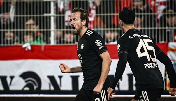 拜仁本赛季落后抢下19分，队史仅三次超越此战绩