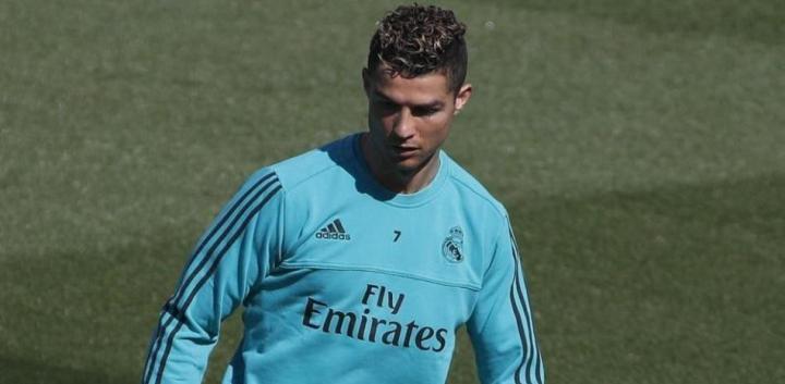 前皇马青训透露，无意间踢到C罗后，那一年再也没去一线队训练