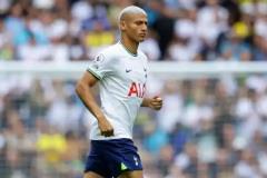 热刺前锋理查利松引弗拉门戈关注，本赛季状态持续出色