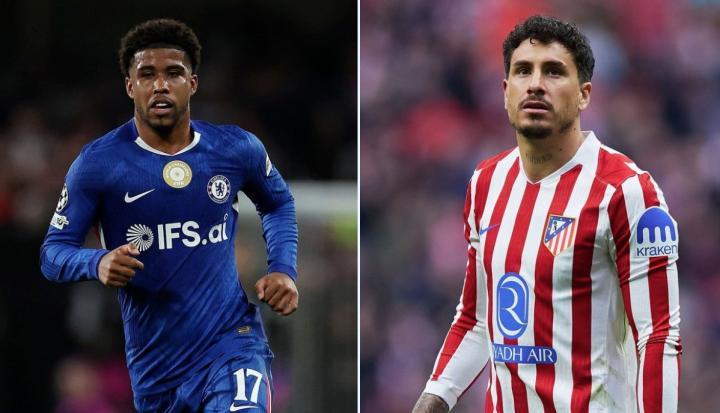 国米总监伦敦行，考察安德雷-桑托斯与希门尼斯