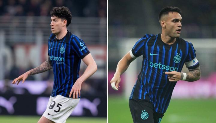 巴斯托尼和劳塔罗将缺席佛罗伦萨之战，前者世预赛亦可能缺阵