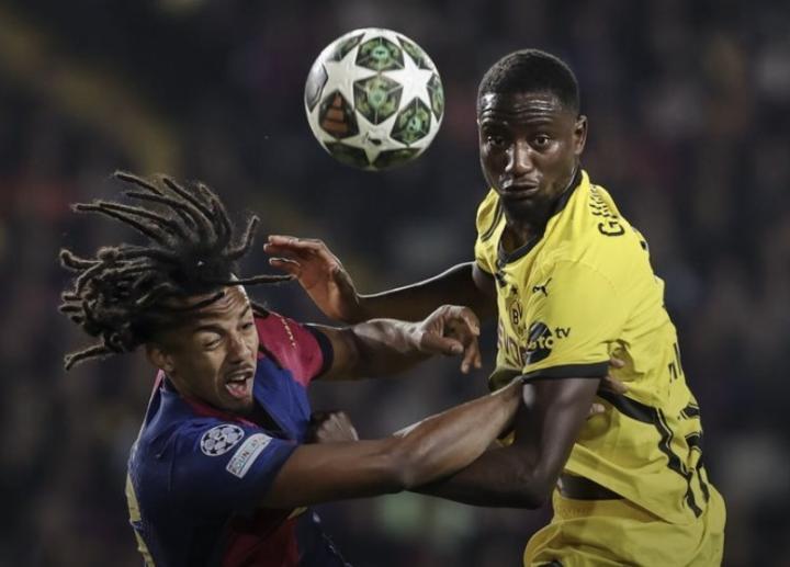 沙特媒体透露，巴萨有意尝试引进吉拉西，吉达联合深感忧虑