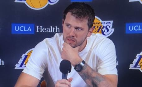 东契奇：因技术犯规而让球队失望，实在忍无可忍