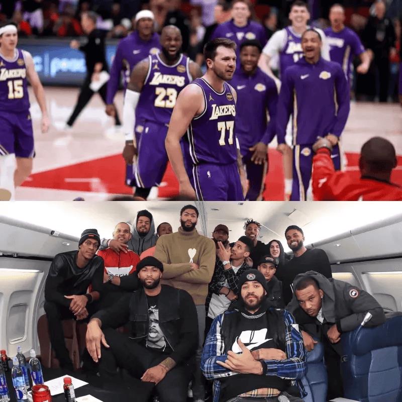 湖人豪取9连胜，创20年夺冠后最长纪录