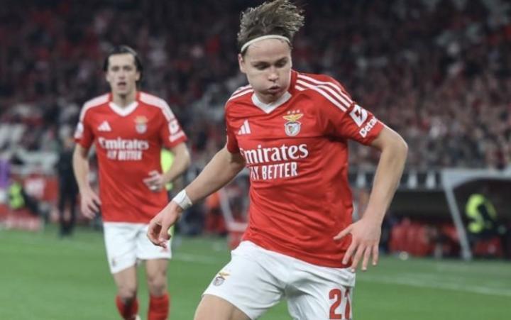 谢尔德鲁普回应巴萨兴趣：若属实将是我的荣幸