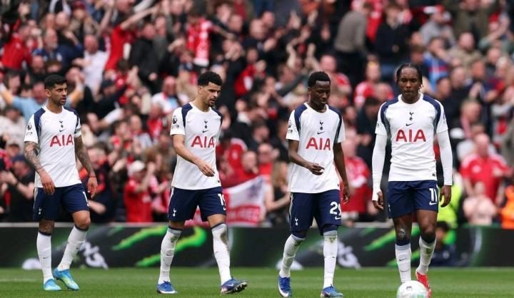 记者分析热刺现状，图多尔并非唯一问题，全队亟需重建