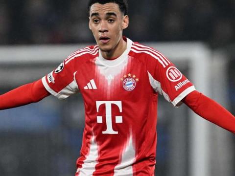 埃芬博格谈穆西亚拉，世界杯前能否完全恢复状态成焦点